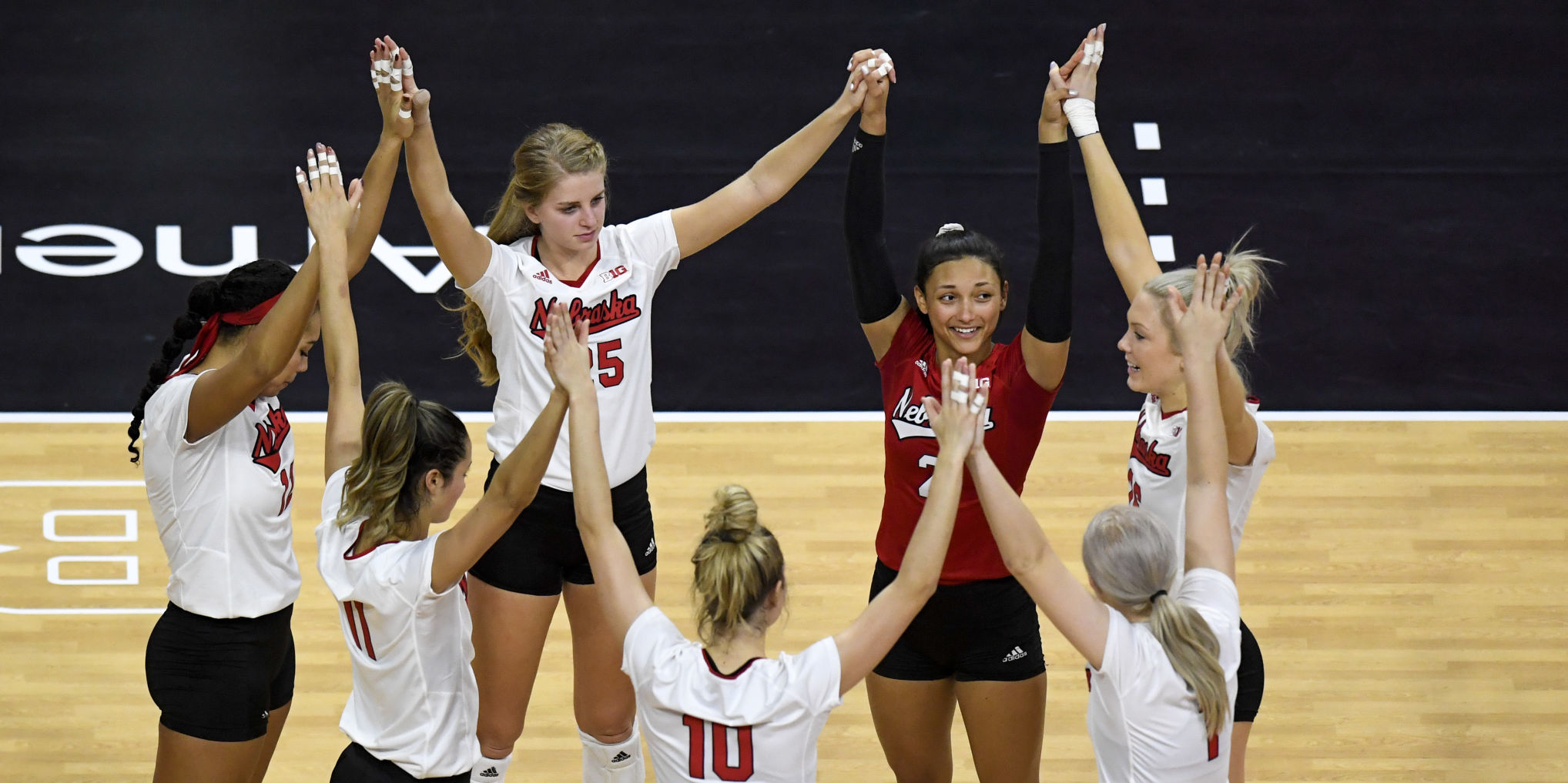 Ohio State vs. Nebraska, 11.30